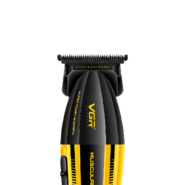 Trimmer VGR Muscular T1 Negro Dorado V-285T Emp 20