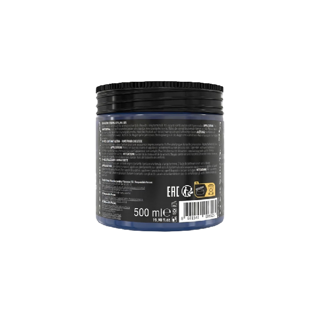 Gel Barber No. 34 Azul 500ml Emp 24
