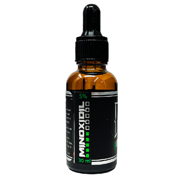 Minoxidil Kbron 5% 30Ml