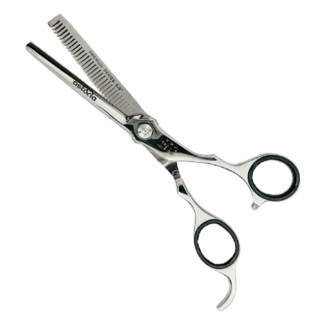 Combo Tijeras Astoria Plata 6.5" 3000-3000T