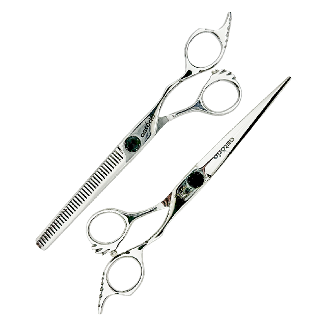 Combo Tijeras Astoria Platinum 7" 3011-PLATA