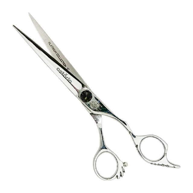 Combo Tijeras Astoria Platinum 7" 3011-PLATA