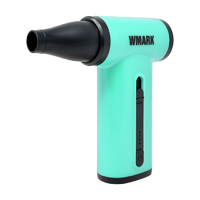 Compresor WMARK Turnado 130000rpm TURQUESA NG-TB001 Emp 24