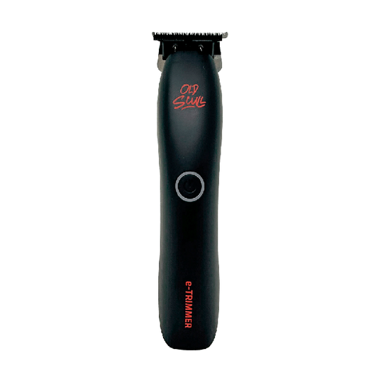 Trimmer Old Scull e-Trimmer Black Edition