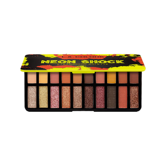 Sombras La Colors Neon Shock Voltage C30497