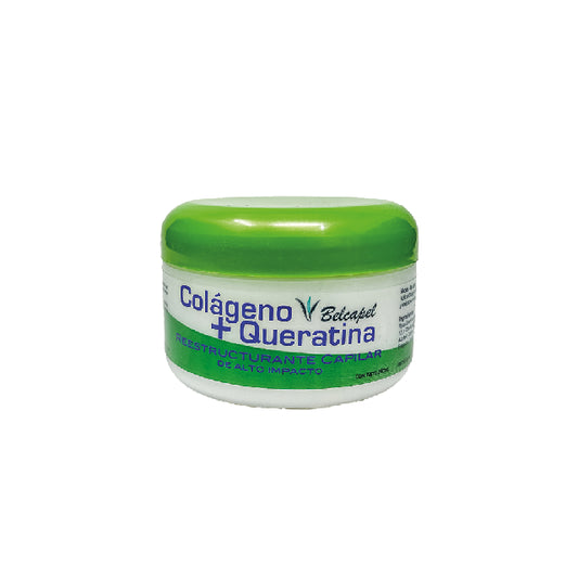 Tratamiento Belcapel Tarro Colageno Vittale 250ml