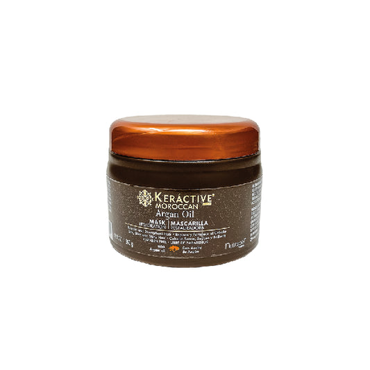 Tratamiento Nutrapel Tarro Keractive Argan 360g Emp 48