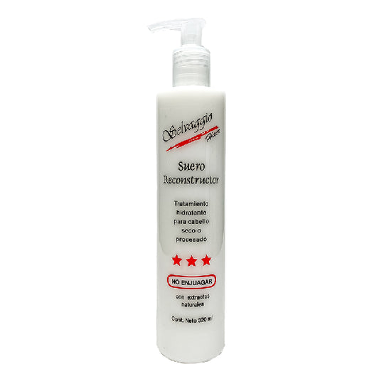 Tratamiento Selvaggio Suero Vittale 320ml