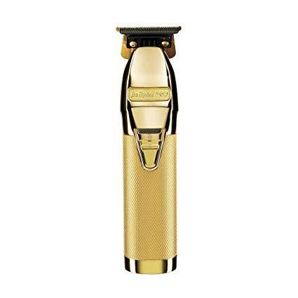 Trimmer Babyliss Skeleton Gold Fx FX787GES