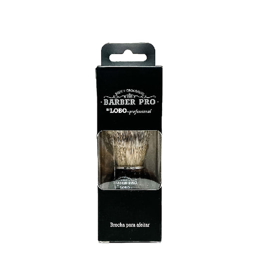 Brocha Afeitar Lobo Barber Pro 1431-00