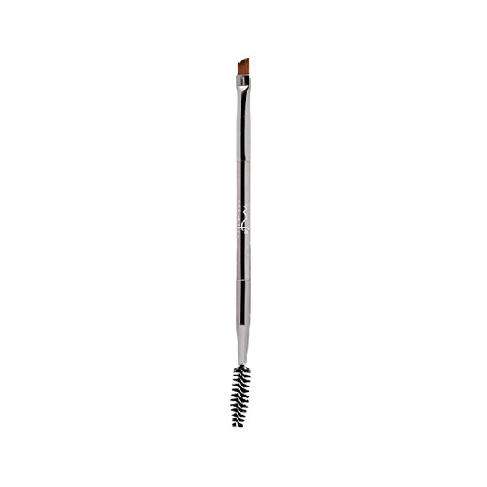 Brocha Marifer Dual para Ceja DUO-01