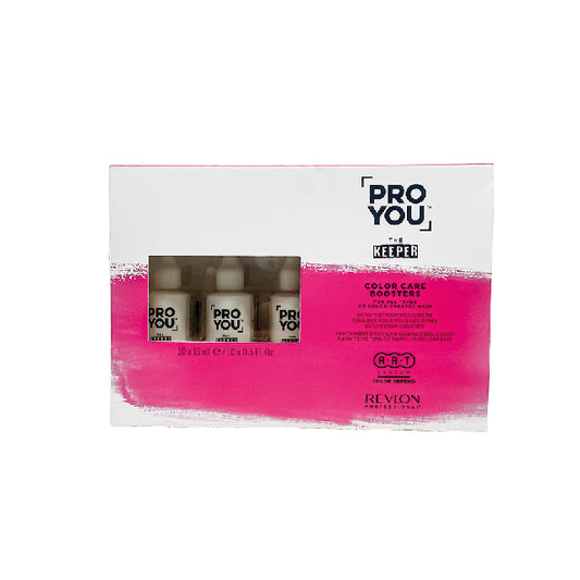 Ampolleta PRO YOU The Keeper Booster 1pza Emp 10pza