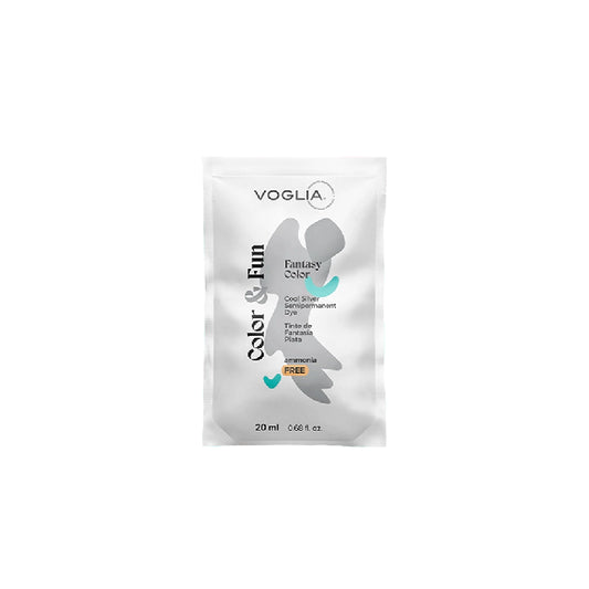 Tinte Voglia Fantasia Plata 20ml