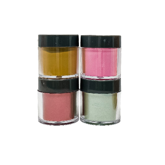 Acrilicos MC Nails Coleccion SWEET COOKIES 4pza MCCA052