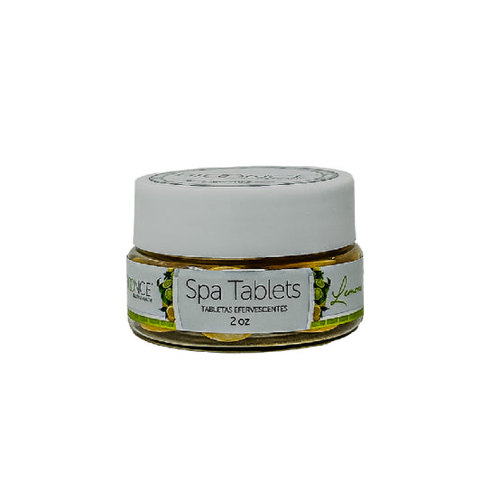 Bombas Bioonce Spa Tablets Lemons 2oz
