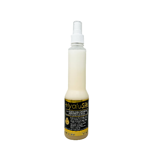 Tratamiento Nutrapel HyaluSilk Acido Hialuronico Dos Fases 300ml Emp 48