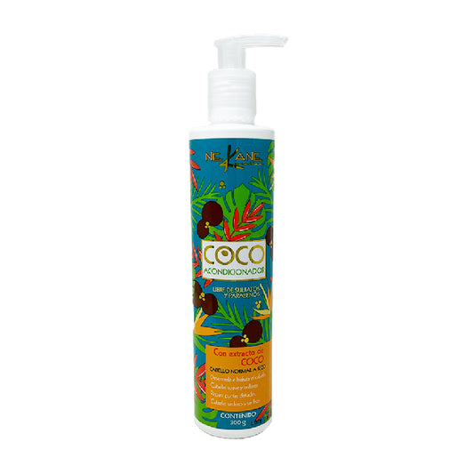 Acondicionador Nekane Coco 300g