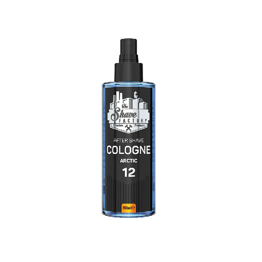 After Shave Shave Factory Artic 12 250 ml