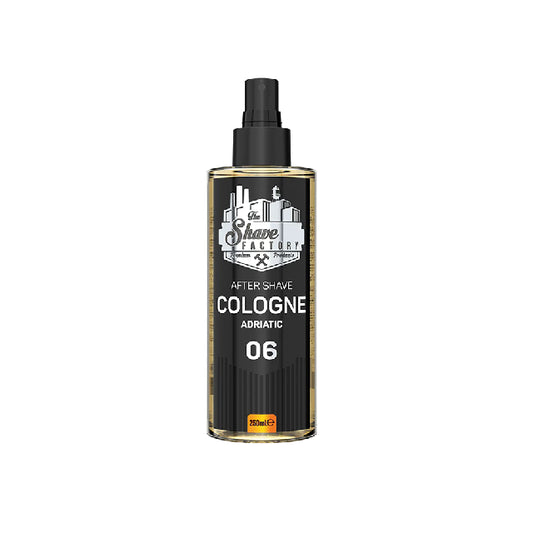 After Shave Shave Factory Adriatic 06 250 ml