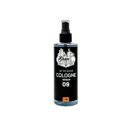 After Shave Shave Factory Aegean 09 250 ml