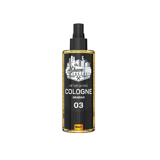 After Shave Shave Factory Arabian 03 250 ml