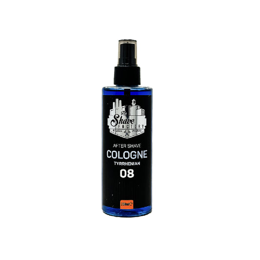 After Shave Shave Factory Tyrrhenian 08 250 ml