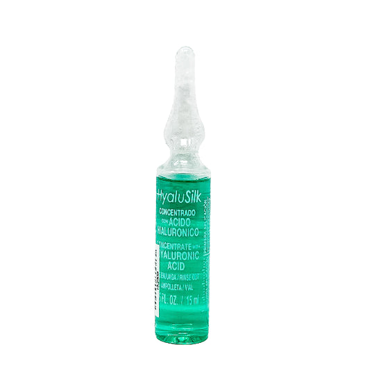 Ampolleta Nutrapel HyaluSilk Acido Hialuronico 1pz Emp 144