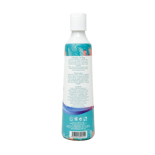 Tratamiento In Belleza Activador de Rizos 300g Emp 12