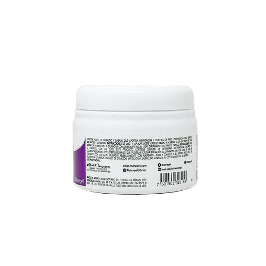 Tratamiento Nutrapel Tarro Keractive Curly 360g Emp 48