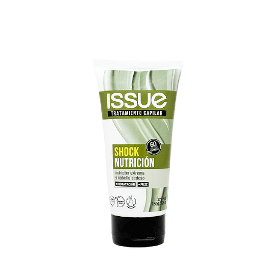 Tratamiento ISSUE Shock Nutricion 150gr Emp 12