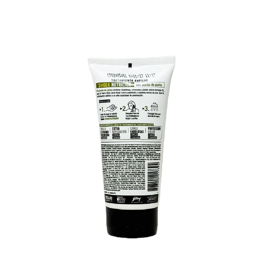 Tratamiento ISSUE Shock Nutricion 150gr Emp 12
