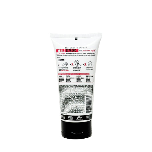 Tratamiento ISSUE Brillo Extremo 150gr Emp 12