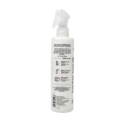 Tratamiento Voglia Dos Fases Anti Frizz Aqua-Oil 250ml