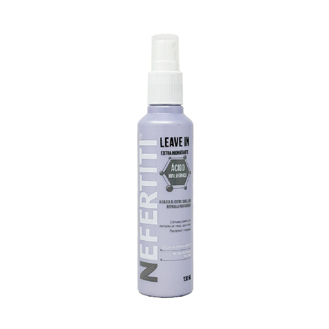 Tratamiento Nefertiti Acido Hialuronico Leave In 130ml