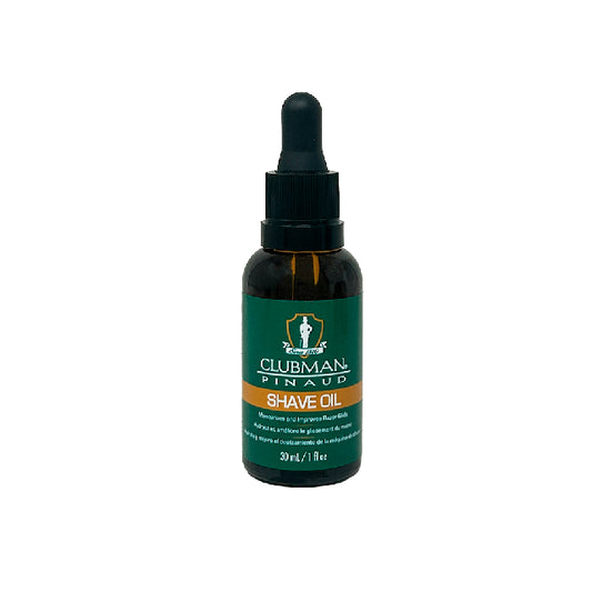 Aceite Clubman Shave Oil 30ml