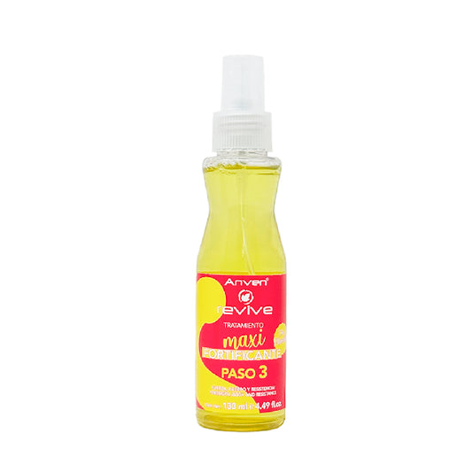 Tratamiento Anven Maxi Fortificante Paso 3 133ml