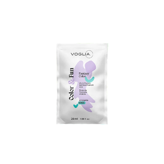 Tinte Voglia Fantasia Violeta 20ml