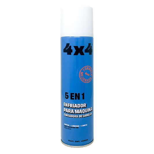 5 En 1 4x4 400g Emp 12