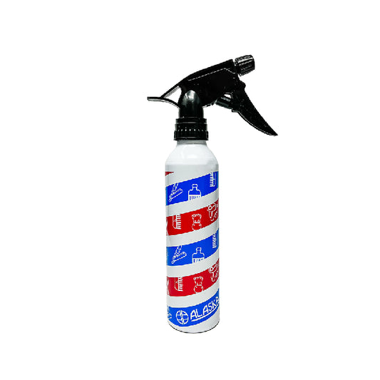 Atomizador Alaska Barber Caramelo