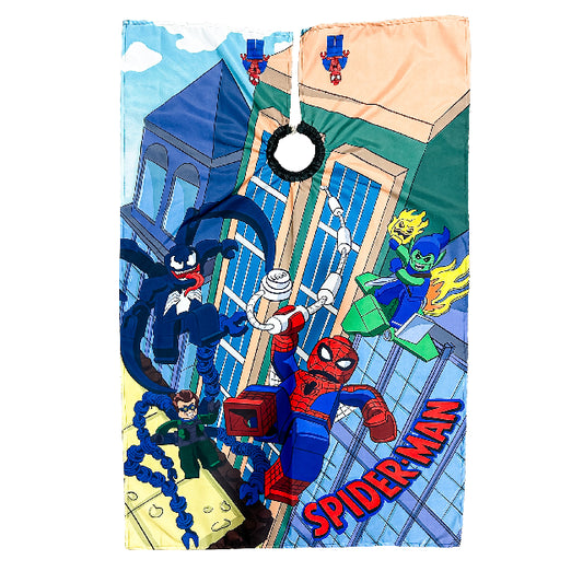 Capa Beauty B Infantil Spiderman Lego 153410