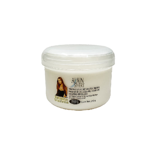 Tratamiento Alain Sivert Mantenimiento Alaciado 250g