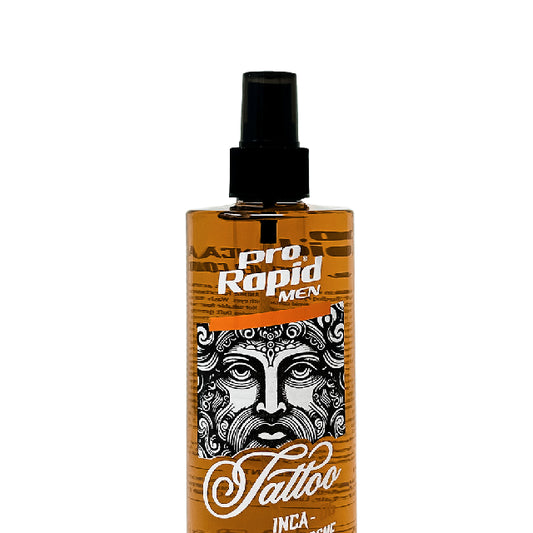 After Shave Pro Rapid 06 Naranja Tattoo Inca 400ml Emp 12