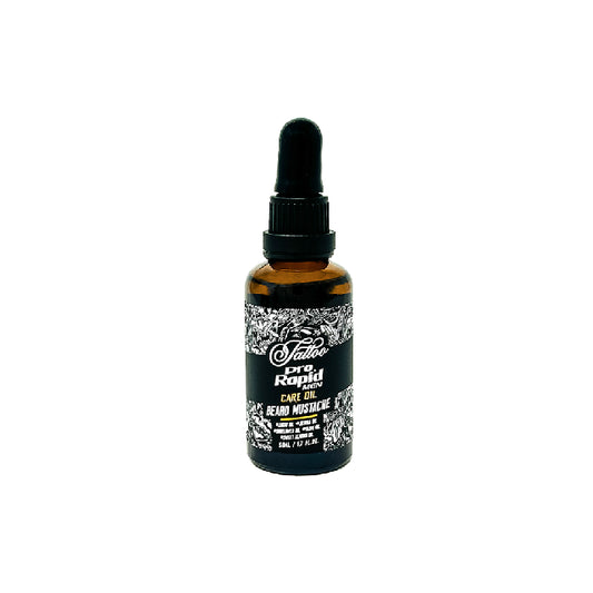 Aceite Barba Pro Rapid Care Oil Tattoo 50ml Emp 48