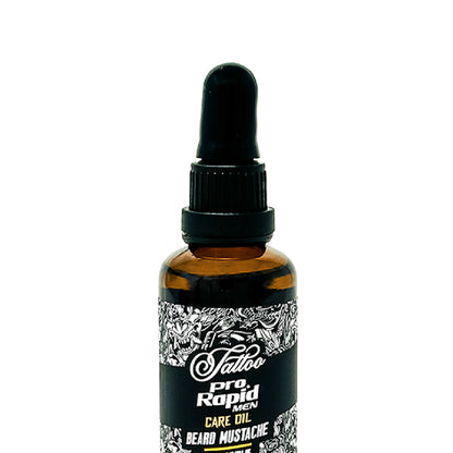 Aceite Barba Pro Rapid Care Oil Tattoo 50ml Emp 48