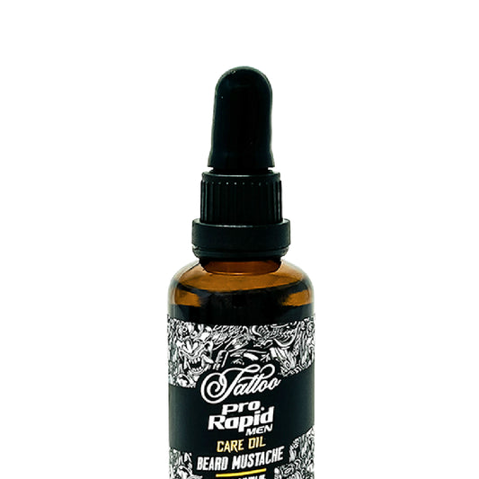Aceite Barba Pro Rapid Care Oil Tattoo 50ml Emp 48