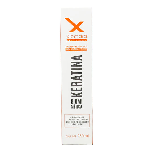 Tratamiento Xiomara Keratina Biomimetica 250ml