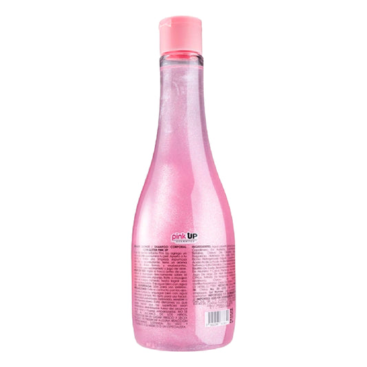 Gel de Baño Pink Up Shimmer Shower Gel PKSK24
