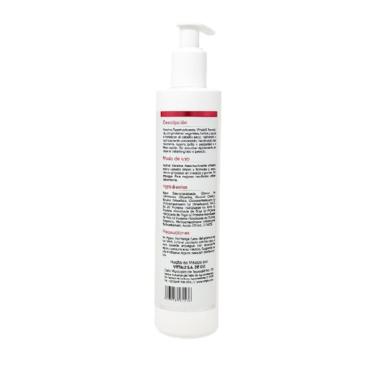 Tratamiento Vittale Keratina 320ml