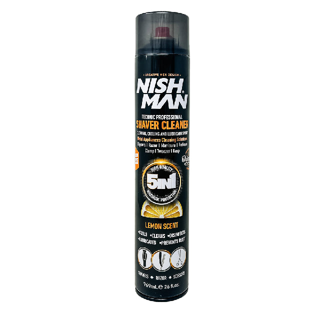 5 En 1 Nish Man 769ml Emp 12