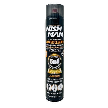 5 En 1 Nish Man 769ml Emp 12
